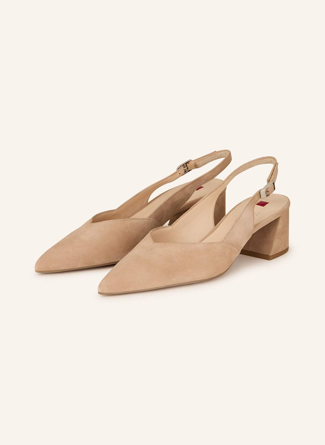Högl Slingpumps beige Högl Slingpumps beige von Högl