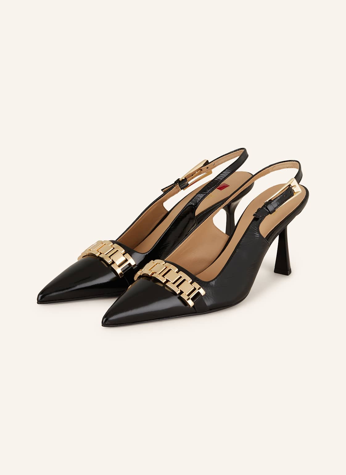 Högl Slingpumps schwarz Högl Slingpumps schwarz von Högl