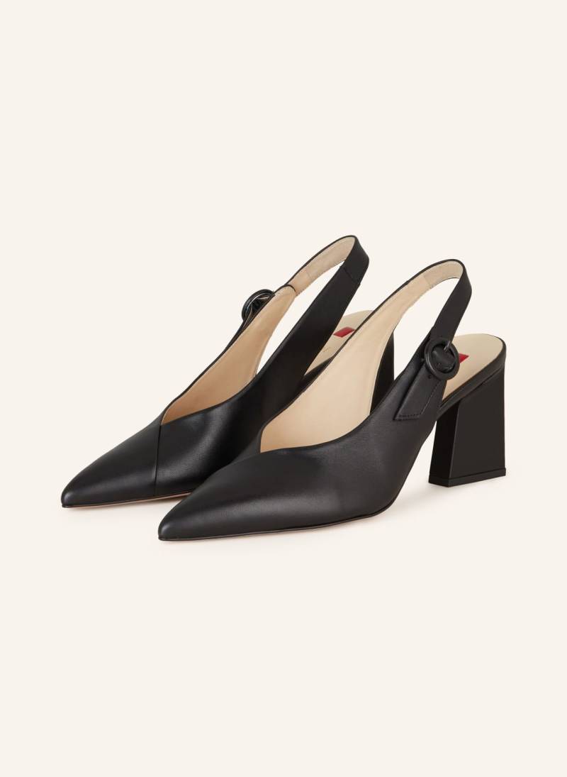 Högl Slingpumps schwarz von Högl