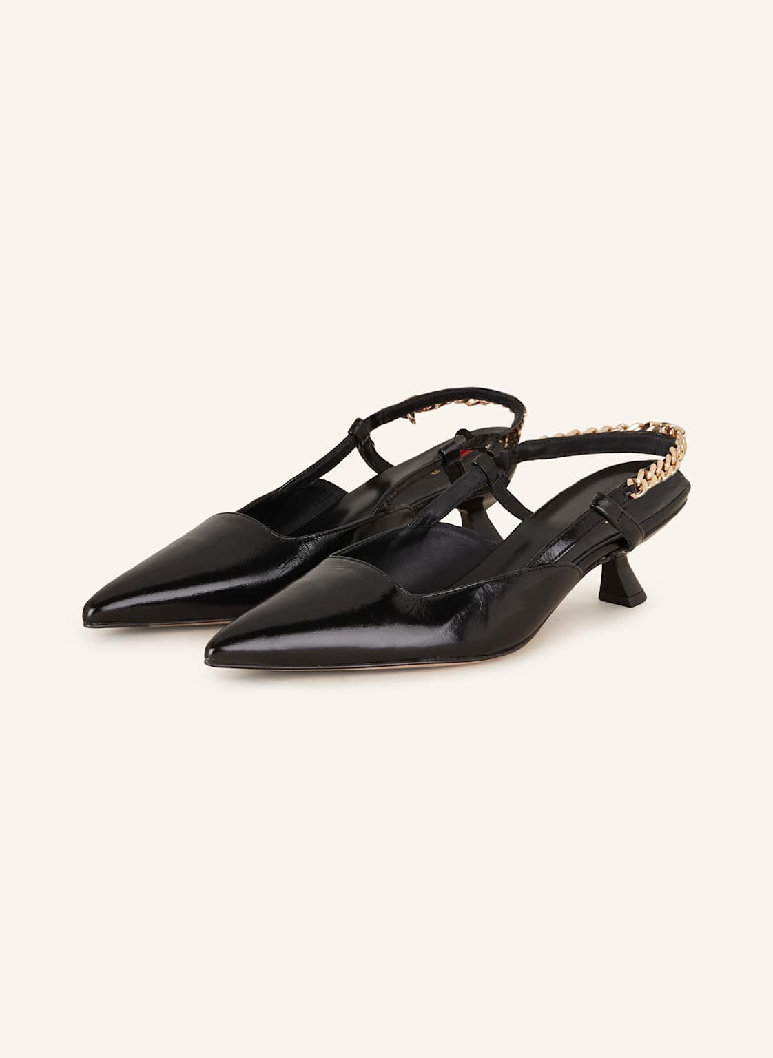 Högl Slingpumps schwarz Högl Slingpumps schwarz von Högl