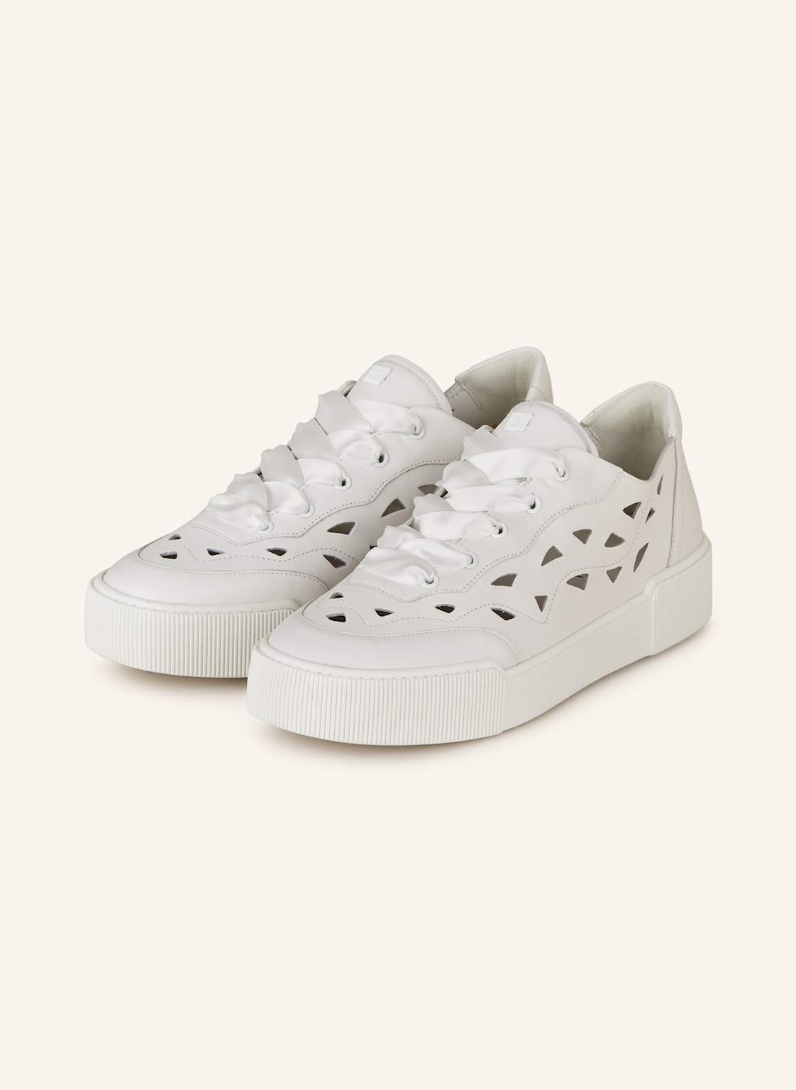 Högl Sneaker Mit Cut-Outs weiss Högl Sneaker Mit Cut-Outs weiss von Högl