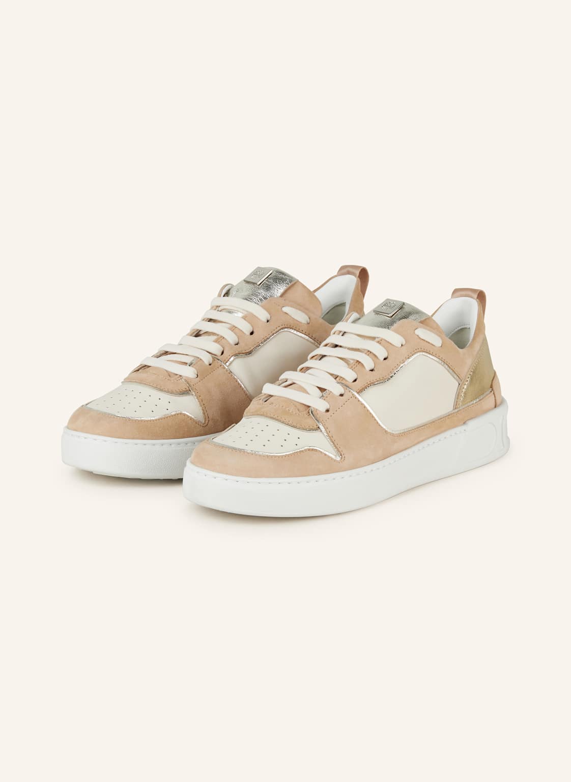 Högl Sneaker beige Högl Sneaker beige von Högl