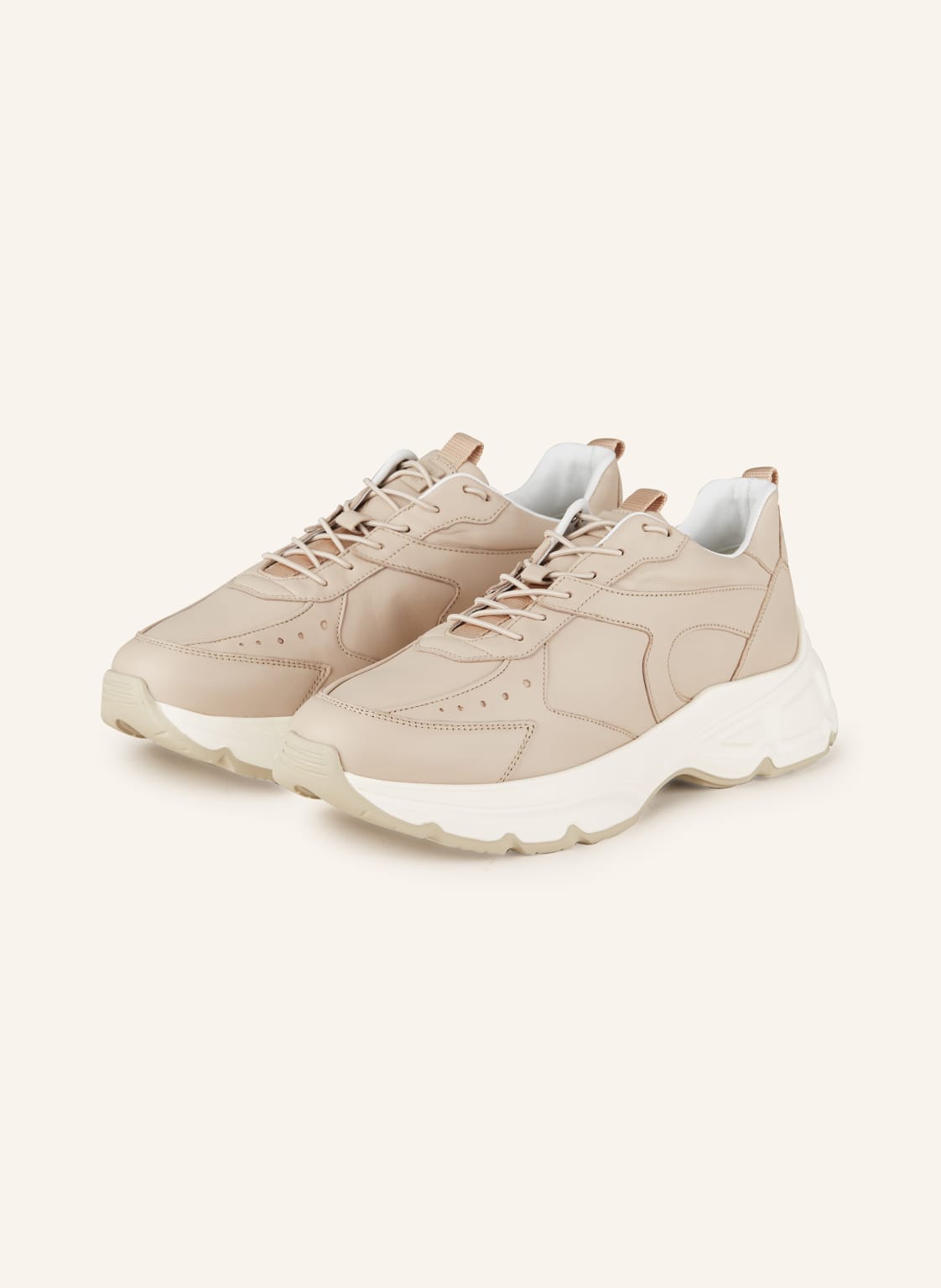 Högl Sneaker beige von Högl