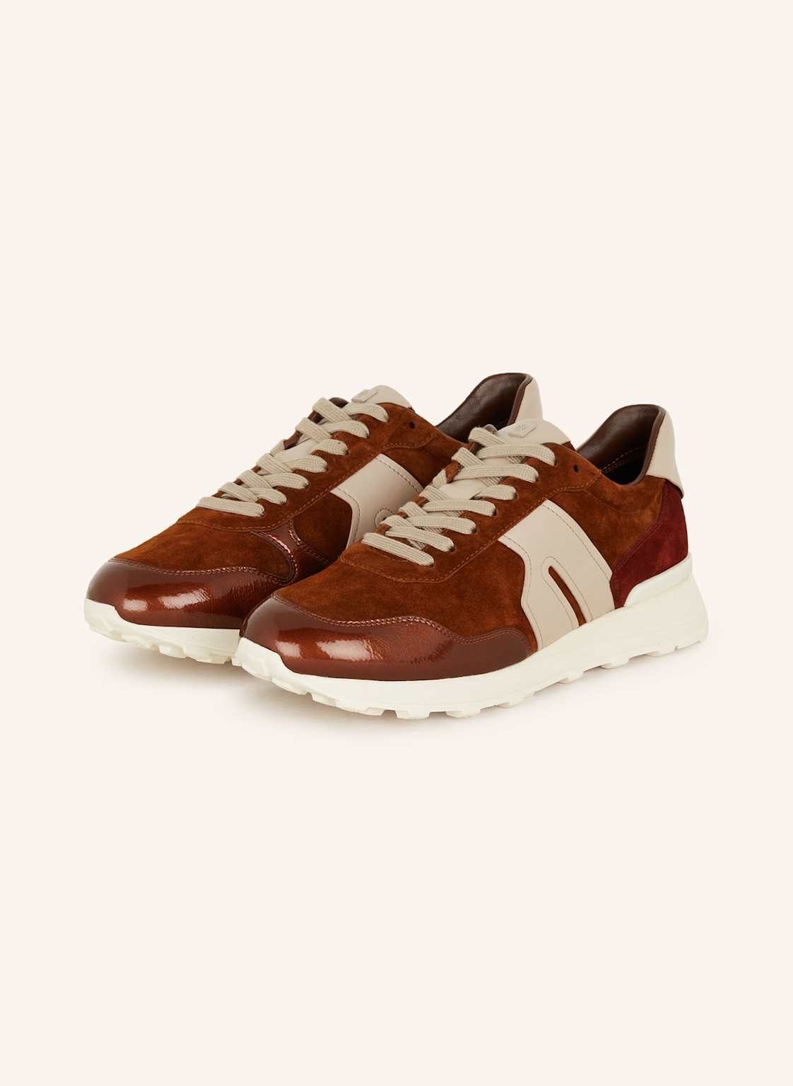 Högl Sneaker braun Högl Sneaker braun von Högl