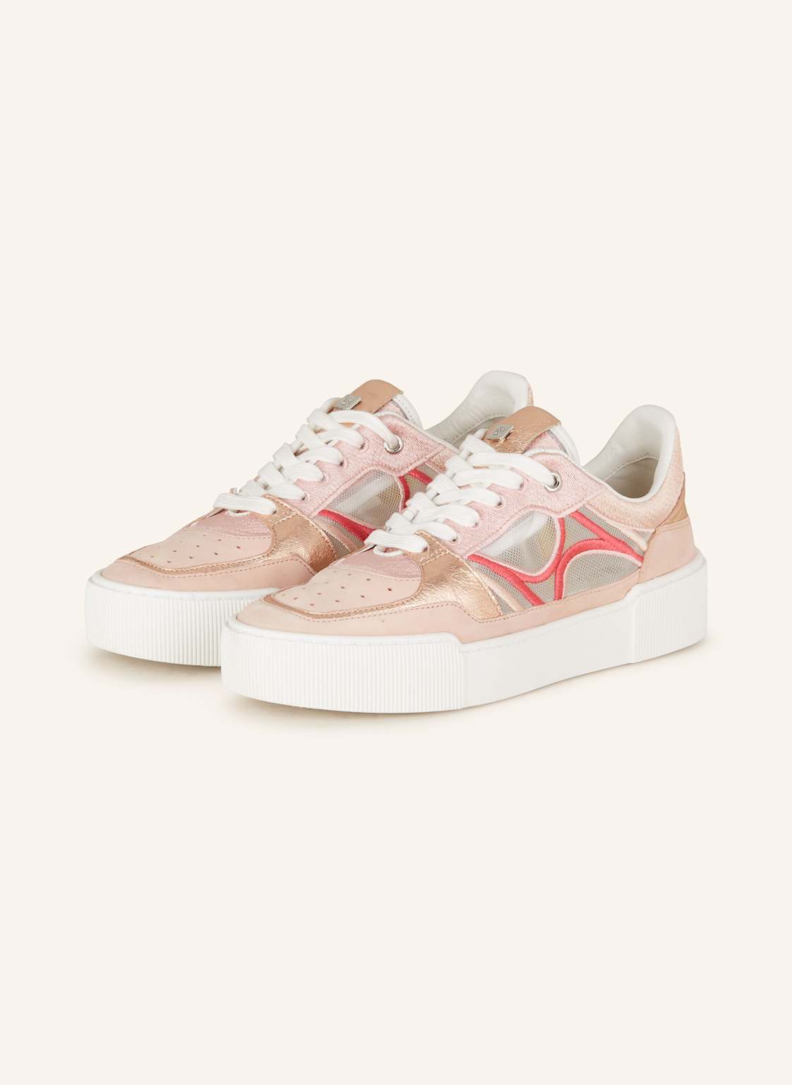 Högl Sneaker rosa von Högl