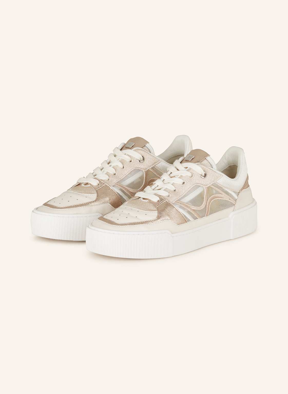 Högl Sneaker rosegold Högl Sneaker rosegold von Högl