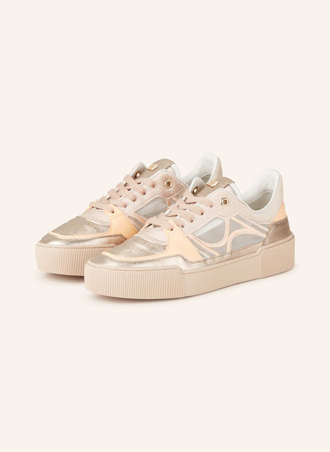 Högl Sneaker rosegold Högl Sneaker rosegold von Högl