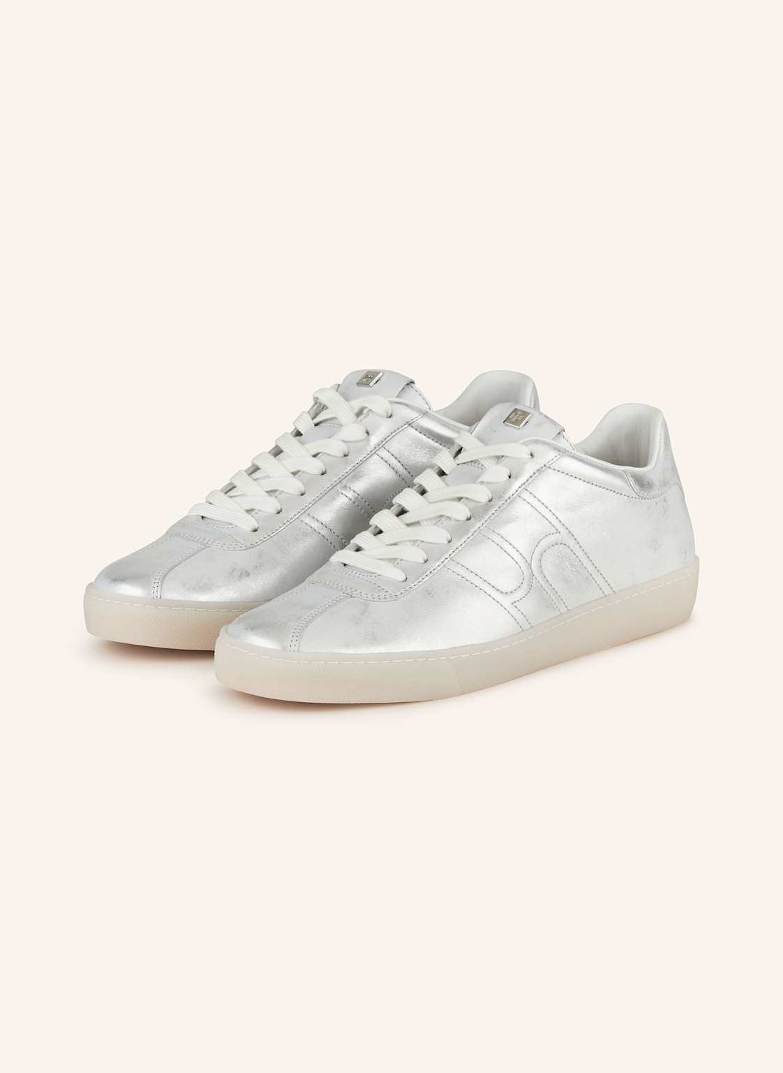 Högl Sneaker silber Högl Sneaker silber von Högl