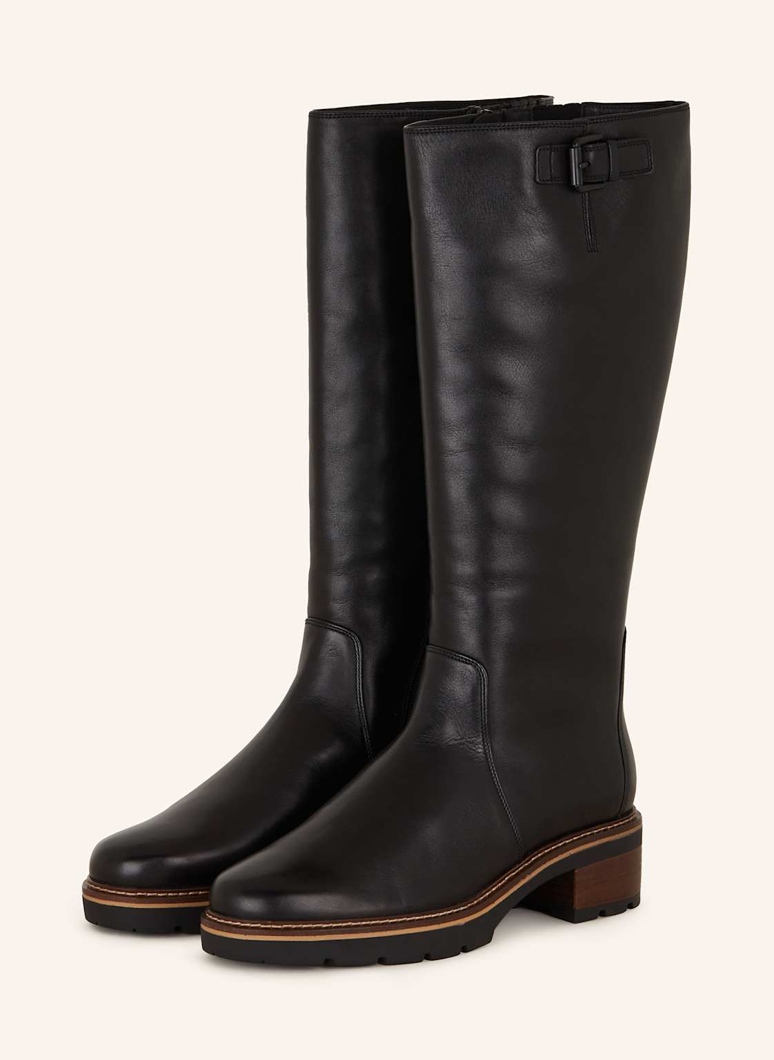 Högl Stiefel schwarz Högl Stiefel schwarz von Högl