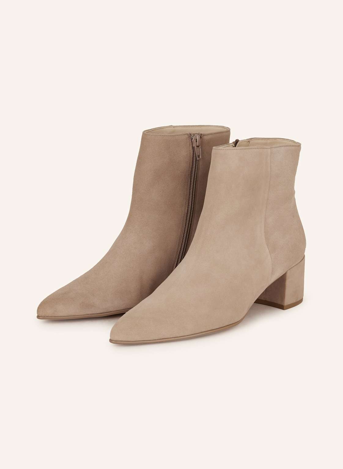 Högl Stiefeletten beige von Högl