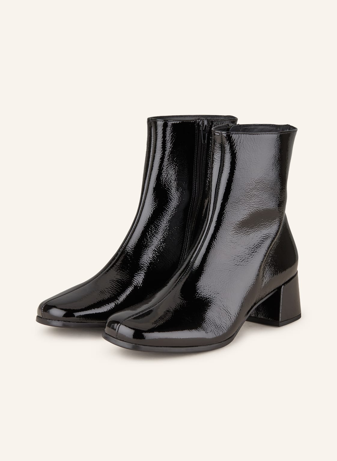 Högl Stiefeletten schwarz von Högl