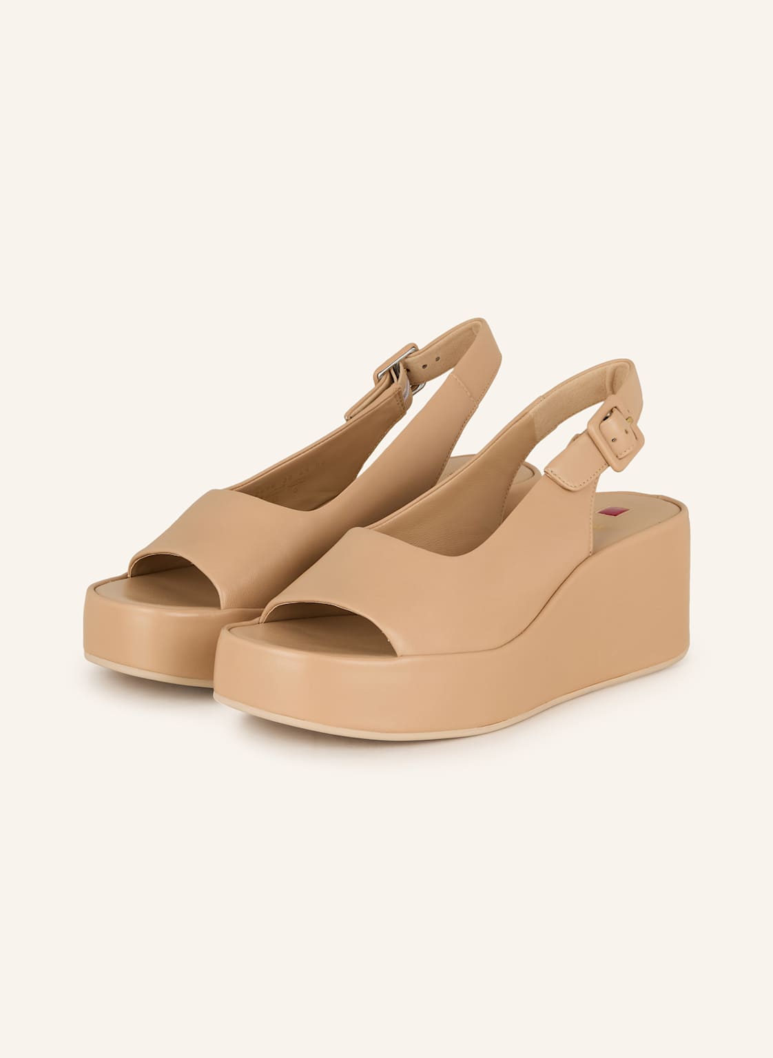 Högl Wedges beige von Högl