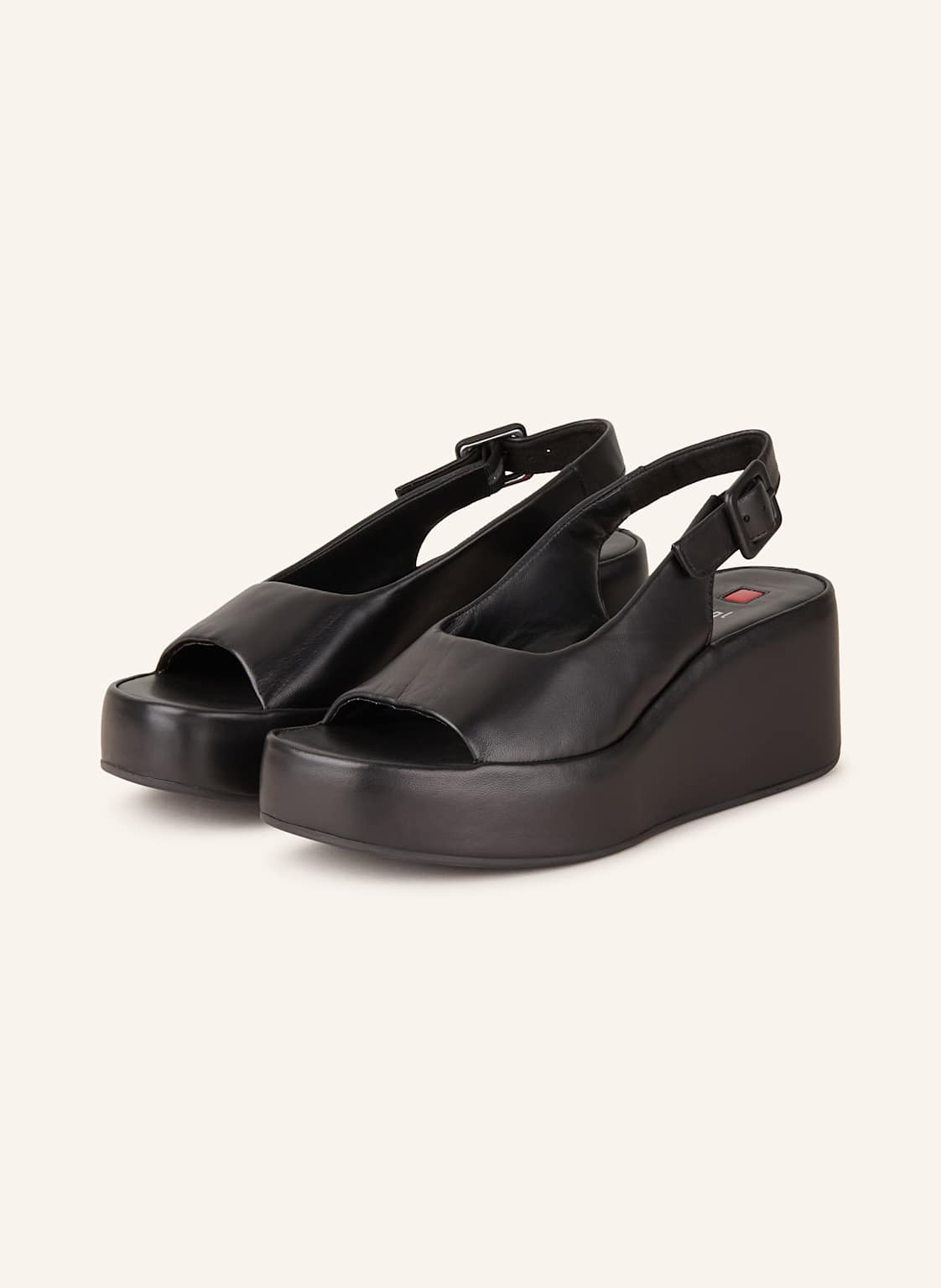 Högl Wedges schwarz Högl Wedges schwarz von Högl