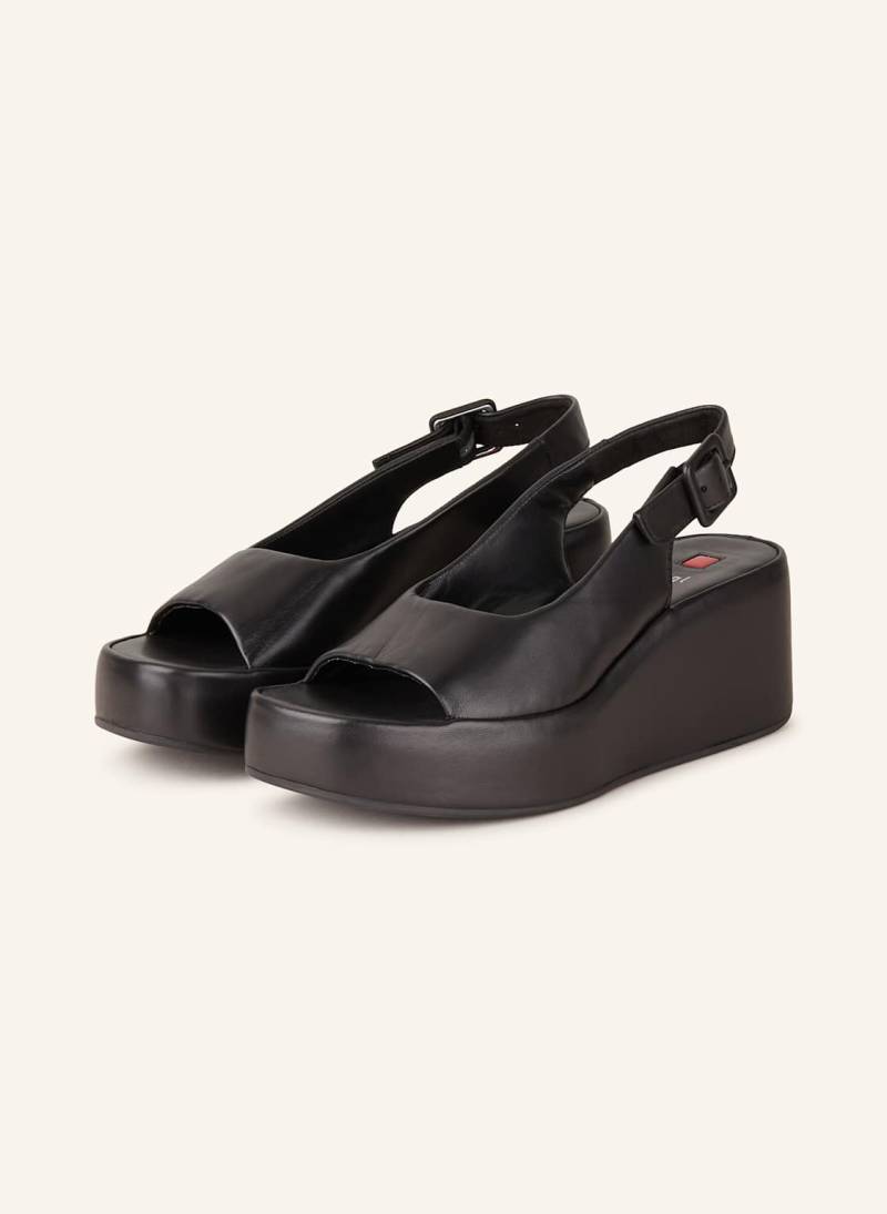 Högl Wedges schwarz Högl Wedges schwarz von Högl