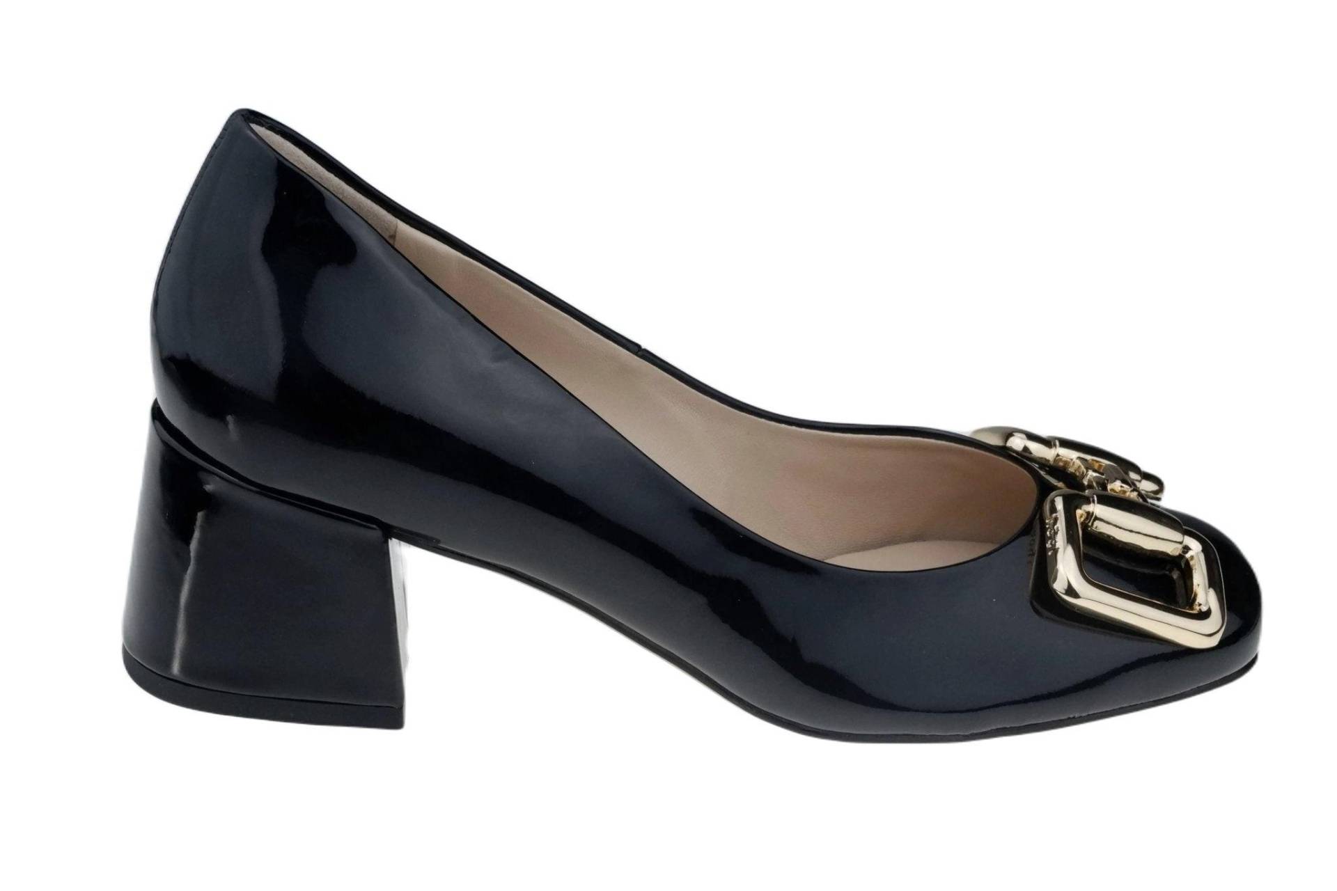 Juliette - Leder Pump Damen Schwarz 35 von Högl