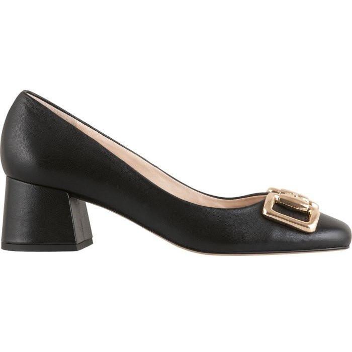 Juliette - Leder Pump Damen Schwarz 37.5 von Högl