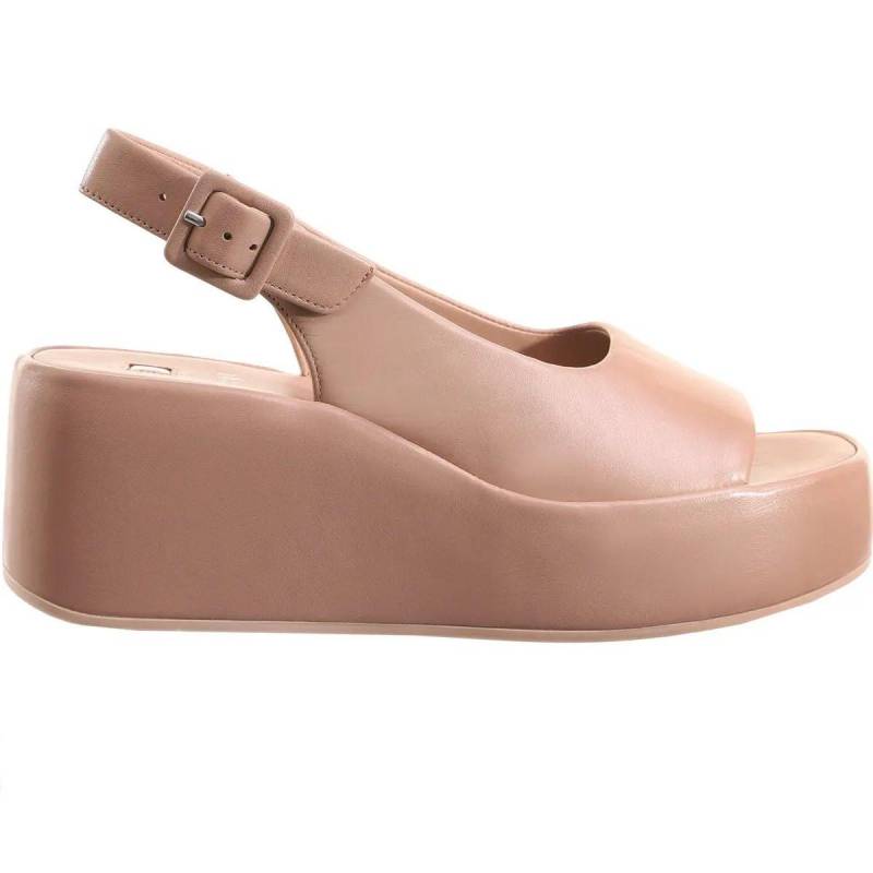 Loulou - Leder Sandale Damen Rosa 36 von Högl