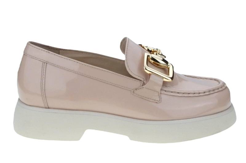 Max - Leder Loafer Damen Rosa 34.5 von Högl