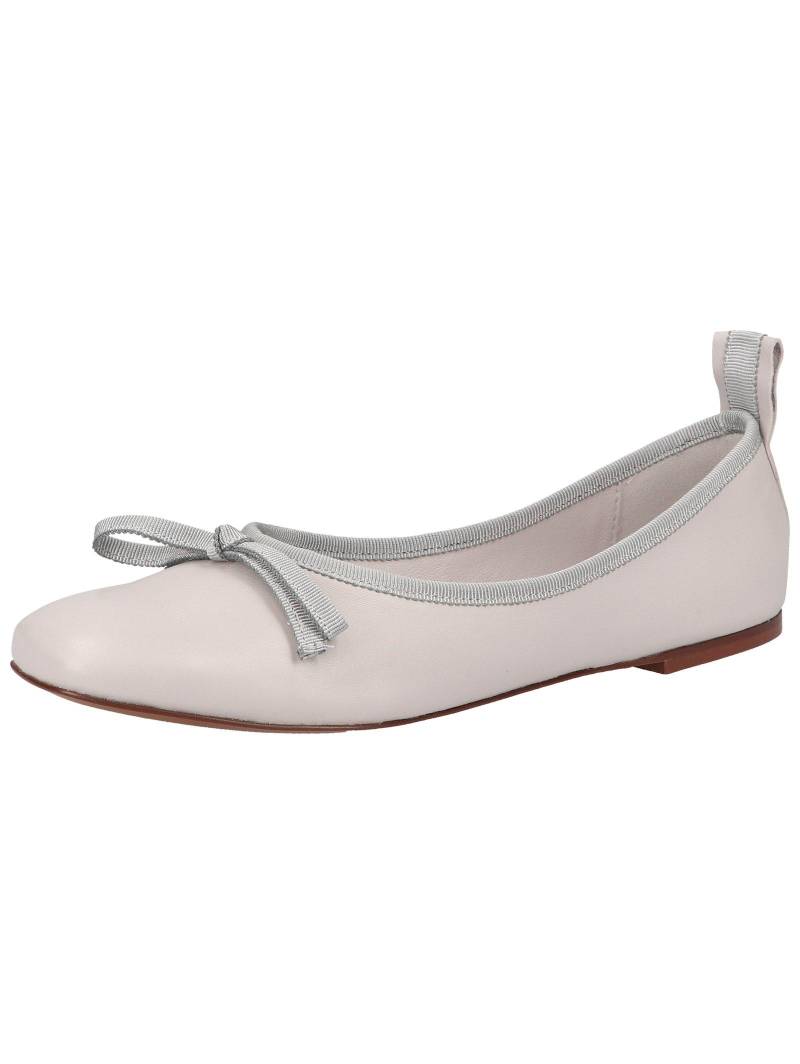 Ballerinas 1-100200 Damen Taubengrau 38 von Högl