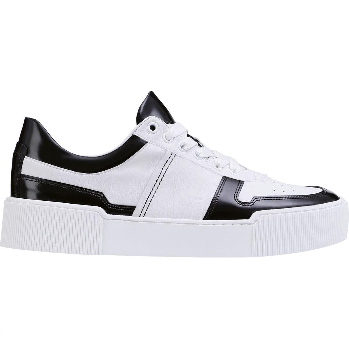 Phil - Leder Sneaker Damen Weiss 34.5 von Högl