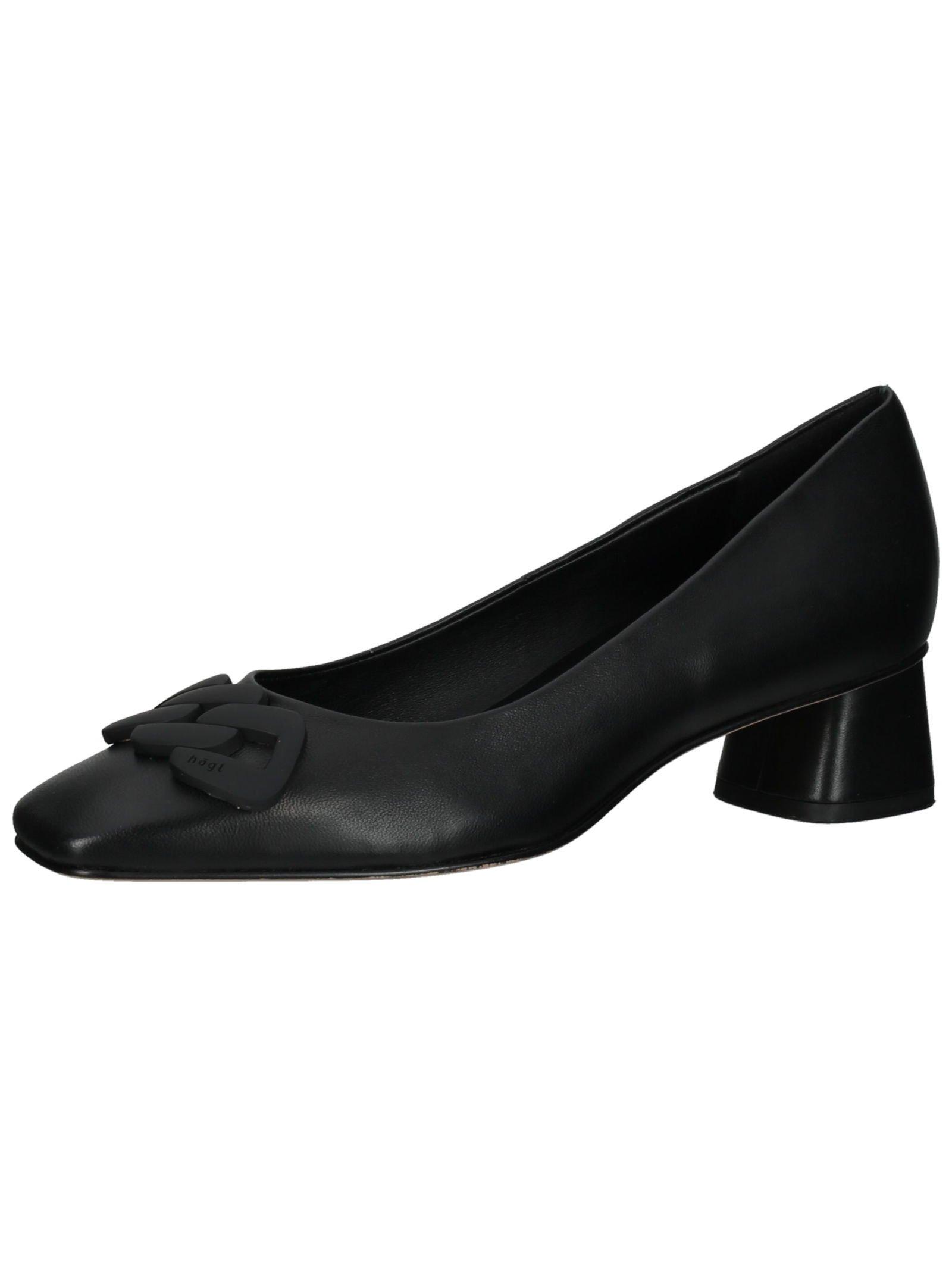 Pumps Damen Schwarz 34.5 von Högl