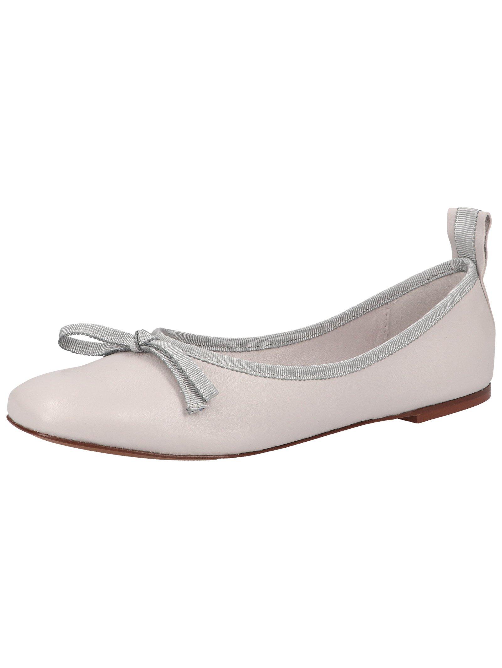 Ballerinas 1-100200 Damen Taubengrau 36 von Högl