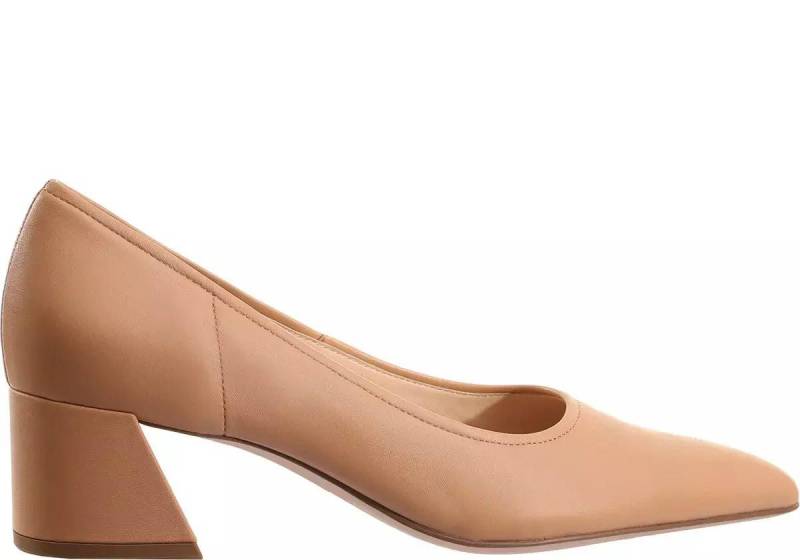 Sheryl - Leder Pump Damen Beige 34.5 von Högl