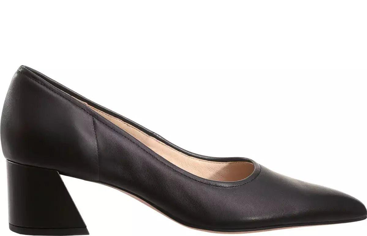 Sheryl - Leder Pump Damen Schwarz 39 von Högl