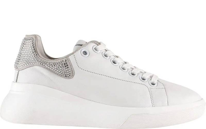 Sparks - Leder Sneaker Damen Weiss 37.5 von Högl