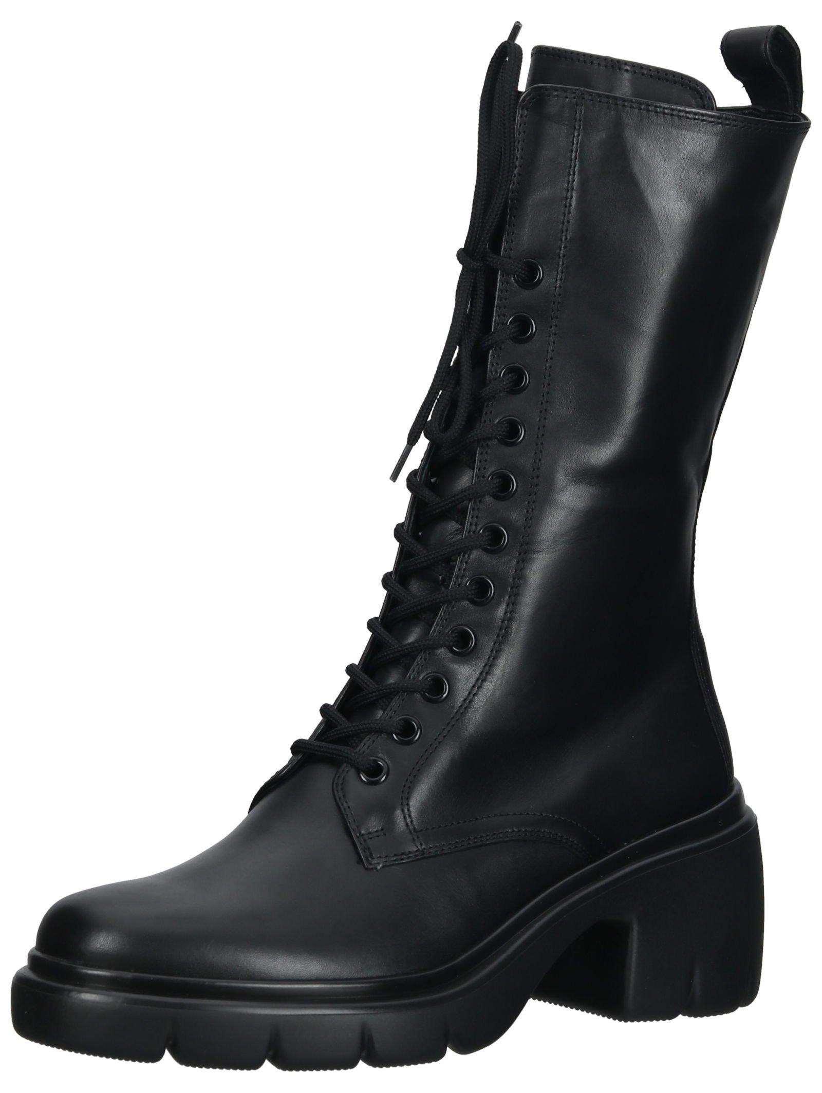 Stiefel Damen Schwarz 39 von Högl