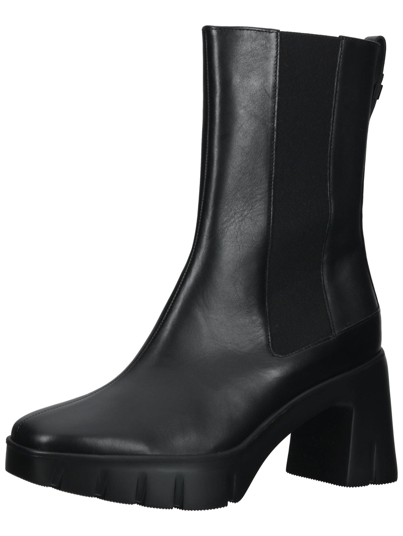 Stiefel Damen Schwarz 39 von Högl