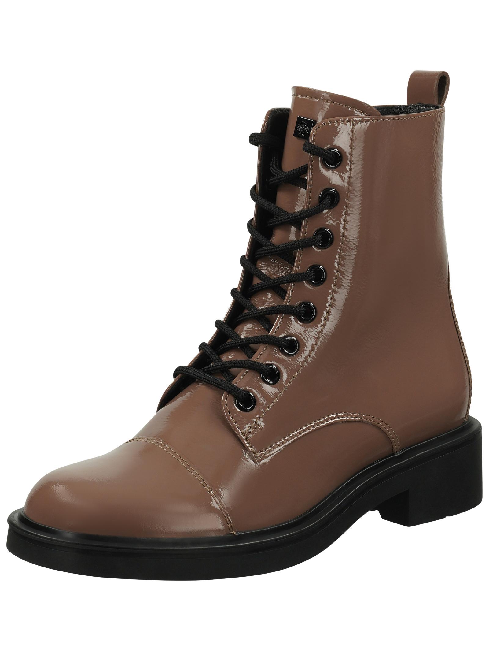 Stiefelette 6-101925 Damen Braun 38.5 von Högl