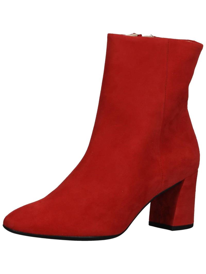 Stiefelette Damen Rot Bunt 34.5 von Högl