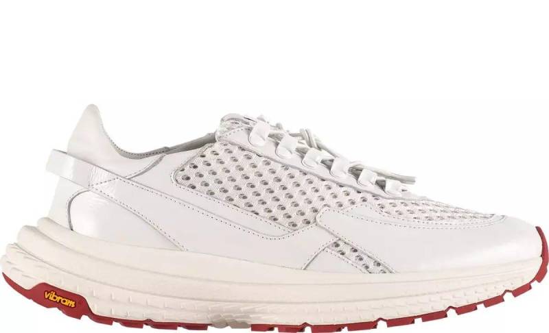 Zayn - Leder Sneaker Damen Weiss 35 von Högl