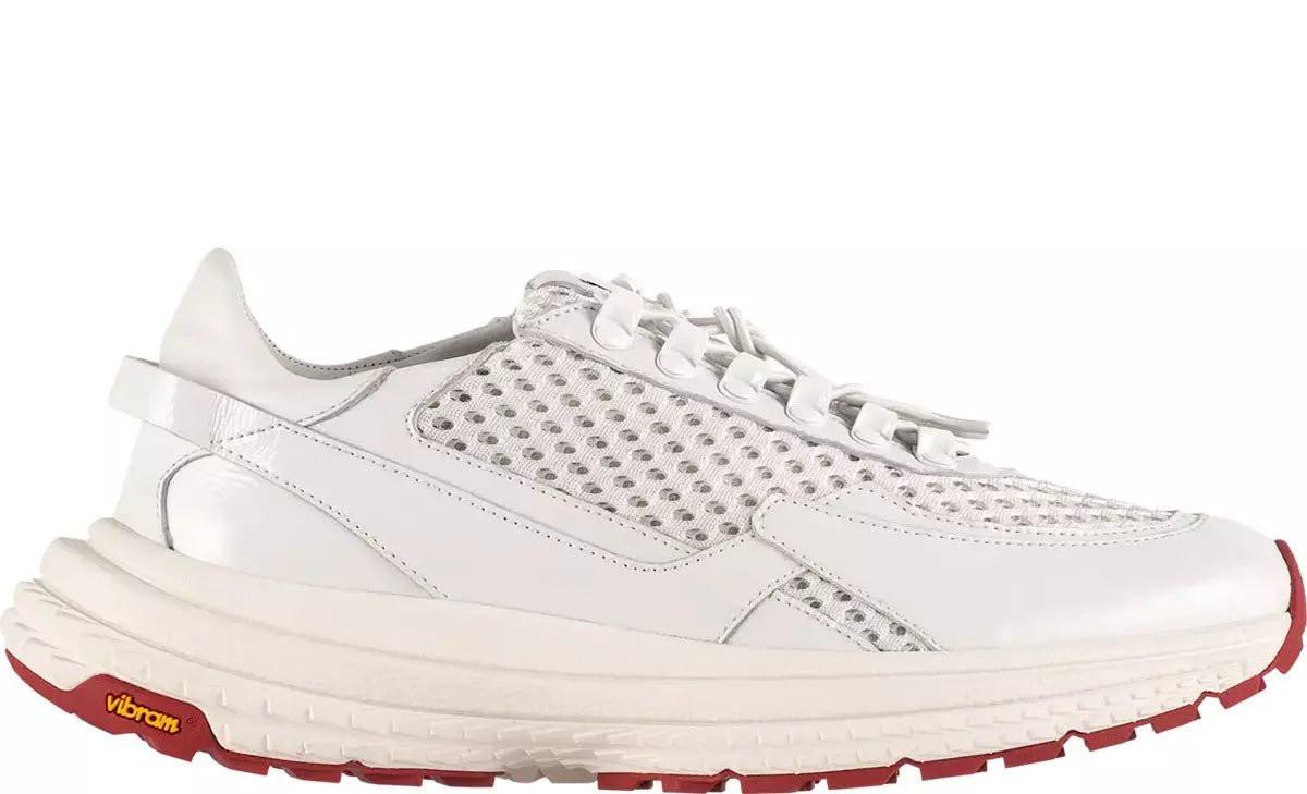 Zayn - Leder Sneaker Damen Weiss 39 von Högl