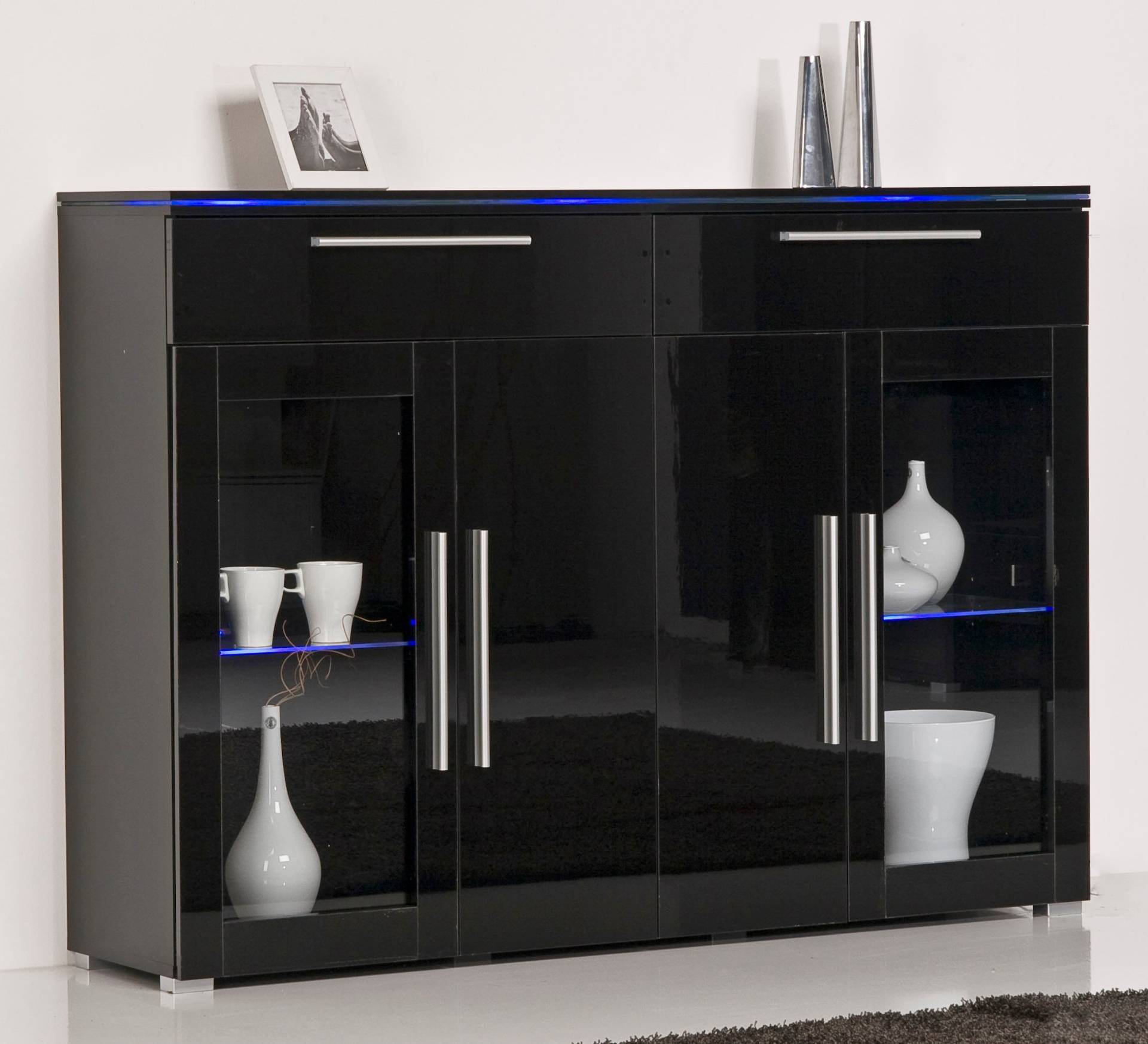 Höltkemeyer Highboard »Line«, Breite 140 cm Höltkemeyer Highboard »Line«, Breite 140 cm von Höltkemeyer