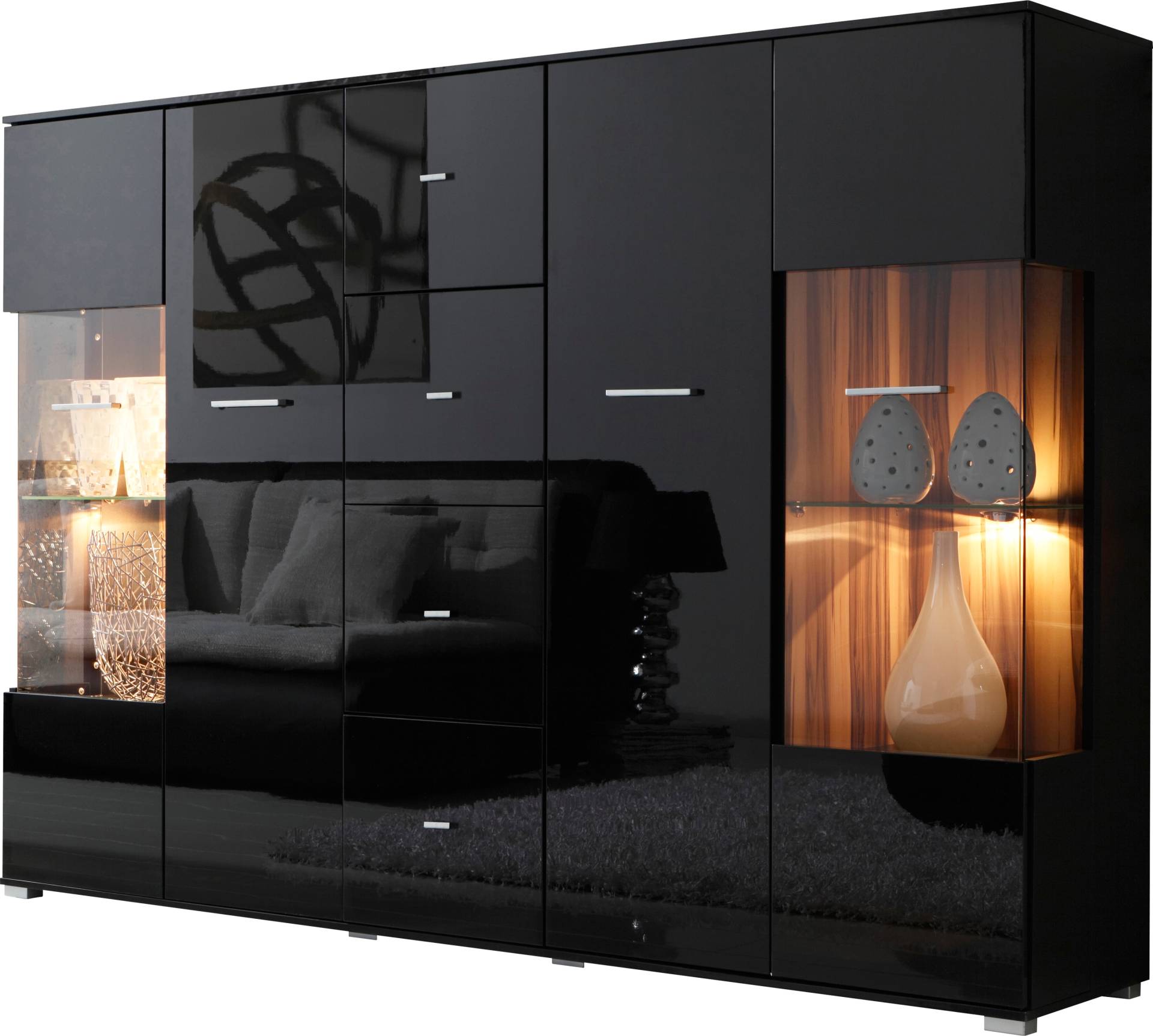 Höltkemeyer Highboard »STYLE«, Breite 188 cm, ohne Beleuchtung Höltkemeyer Highboard »STYLE«, Breite 188 cm, ohne Beleuchtung von Höltkemeyer