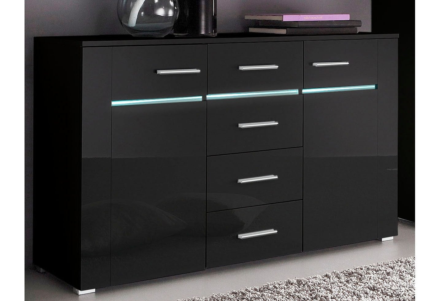 Höltkemeyer Sideboard »Flame«, Breite 130 cm Höltkemeyer Sideboard »Flame«, Breite 130 cm von Höltkemeyer