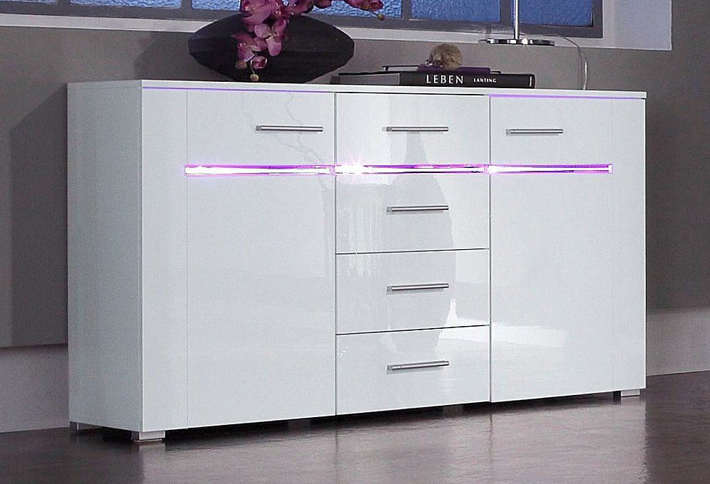 Höltkemeyer Sideboard »Flame«, Breite 130 cm Höltkemeyer Sideboard »Flame«, Breite 130 cm von Höltkemeyer