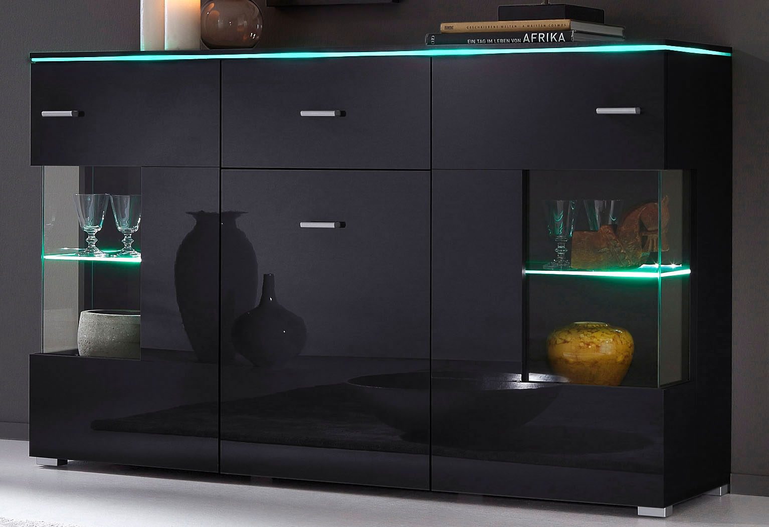 Höltkemeyer Sideboard »Happy«, Breite 150 cm Höltkemeyer Sideboard »Happy«, Breite 150 cm von Höltkemeyer