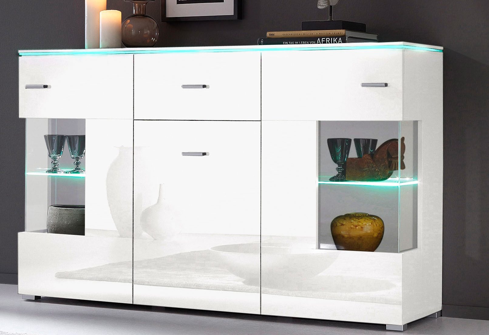 Höltkemeyer Sideboard »Happy«, Breite 150 cm Höltkemeyer Sideboard »Happy«, Breite 150 cm von Höltkemeyer