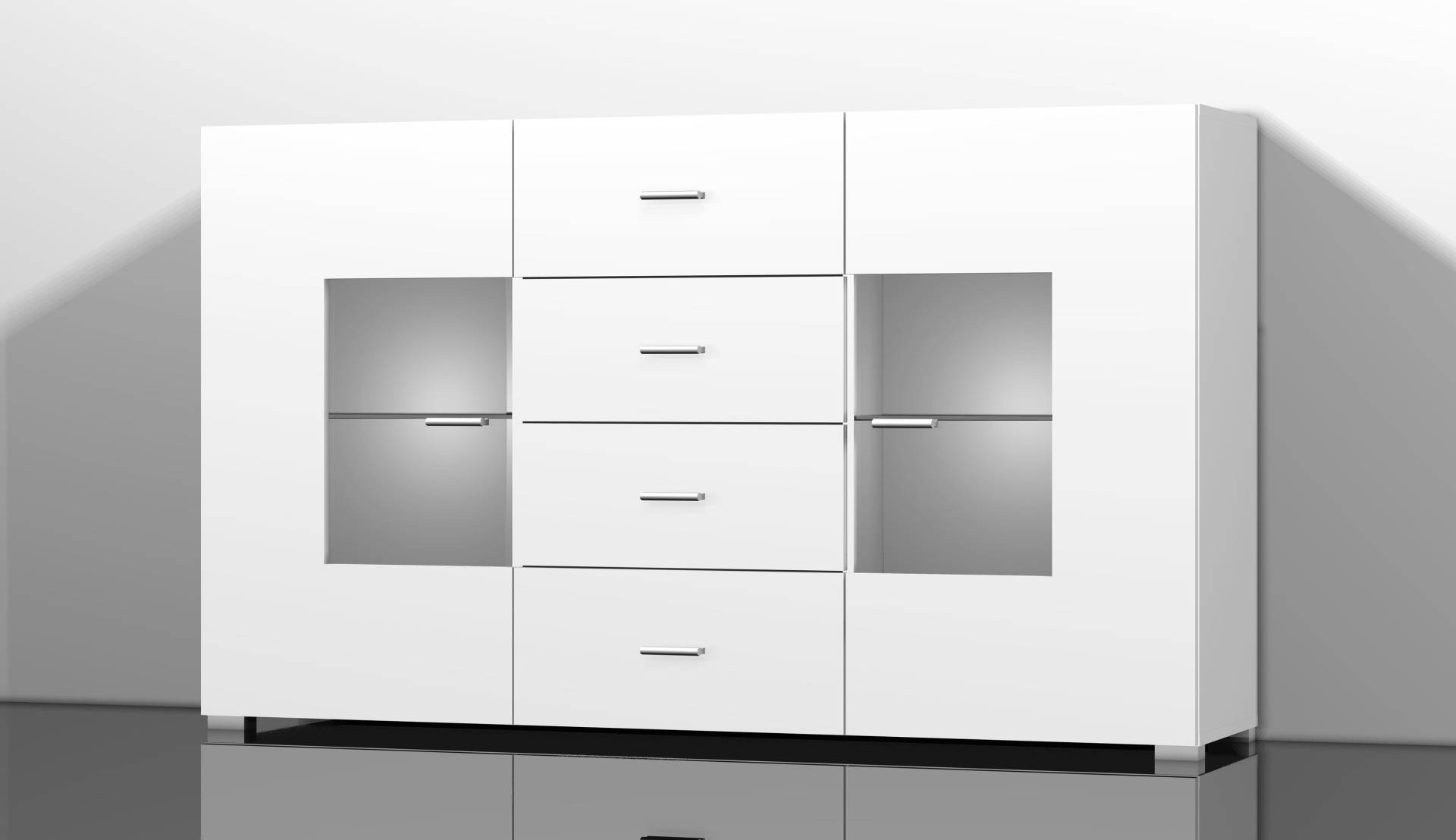 Höltkemeyer Sideboard »Happy«, Breite 150 cm Höltkemeyer Sideboard »Happy«, Breite 150 cm von Höltkemeyer