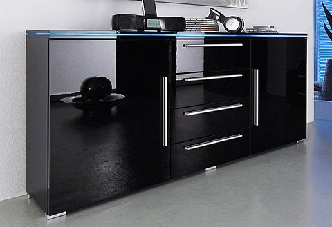 Höltkemeyer Sideboard »Line«, Breite 135 cm Höltkemeyer Sideboard »Line«, Breite 135 cm von Höltkemeyer