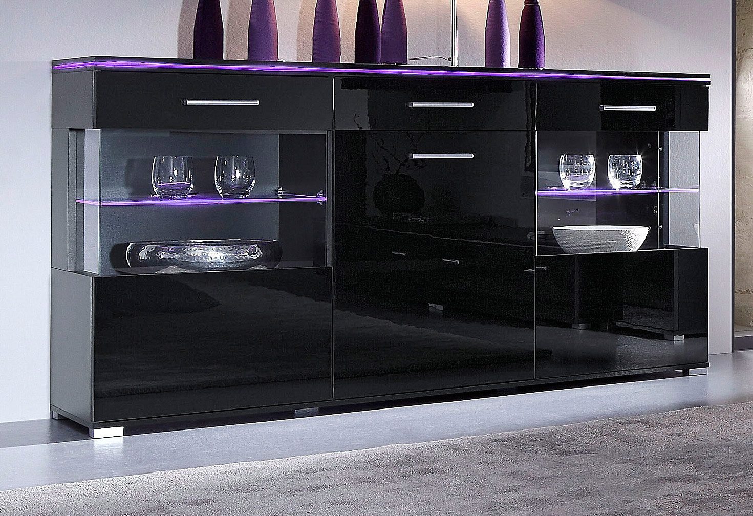 Höltkemeyer Sideboard »Show«, Breite 150 cm Höltkemeyer Sideboard »Show«, Breite 150 cm von Höltkemeyer