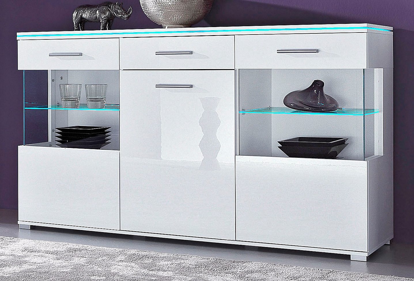 Höltkemeyer Sideboard »Show«, Breite 150 cm Höltkemeyer Sideboard »Show«, Breite 150 cm von Höltkemeyer