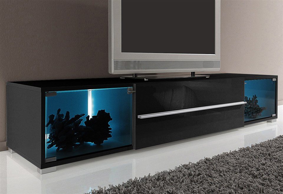 Höltkemeyer TV-Board »Aqua«, Breite 141 cm oder 161 cm Höltkemeyer TV-Board »Aqua«, Breite 141 cm oder 161 cm von Höltkemeyer