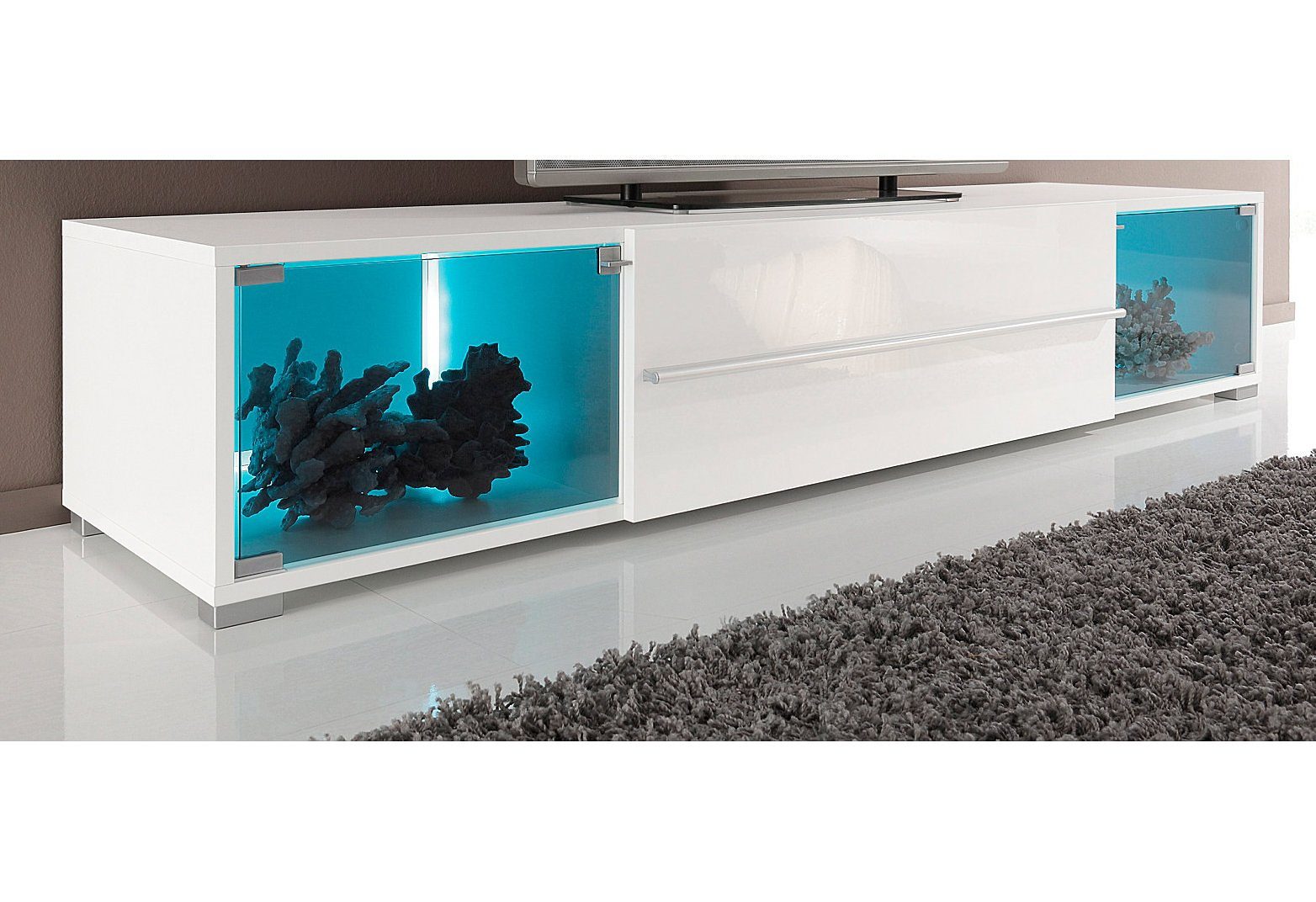 Höltkemeyer TV-Board »Aqua«, Breite 141 cm oder 161 cm Höltkemeyer TV-Board »Aqua«, Breite 141 cm oder 161 cm von Höltkemeyer