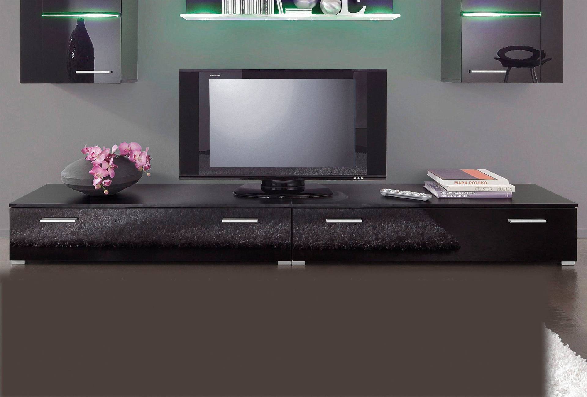 Höltkemeyer TV-Board »Flame«, Breite 90 cm oder 120 cm Höltkemeyer TV-Board »Flame«, Breite 90 cm oder 120 cm von Höltkemeyer