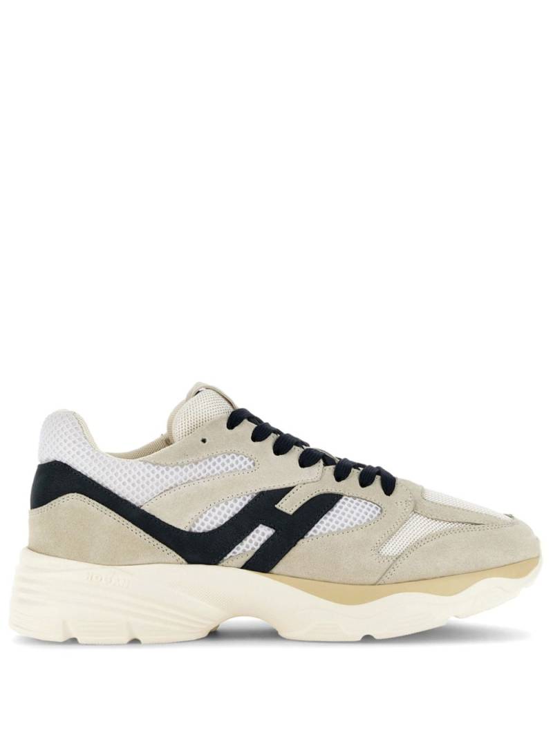 Hogan Allacc Hyperlight low-top sneakers - Neutrals von Hogan