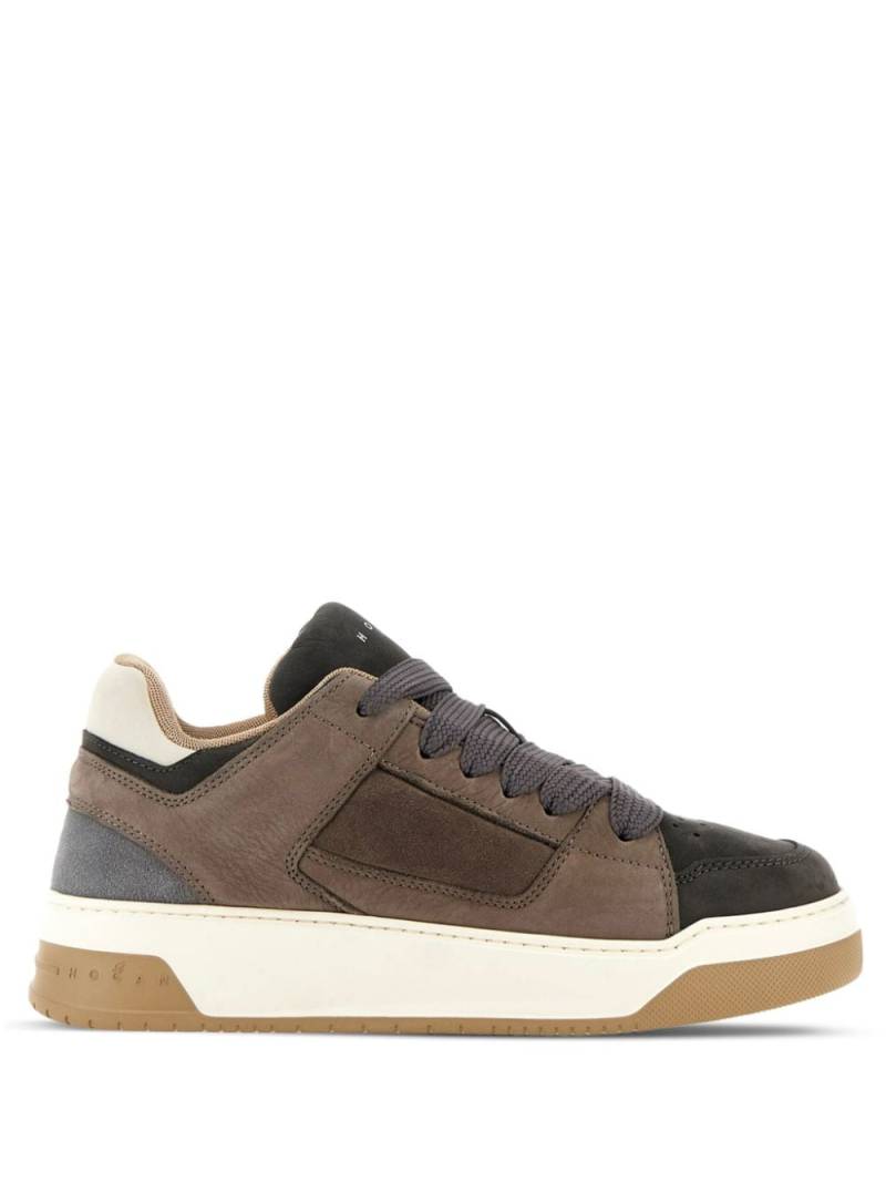 Hogan Chamallow sneakers - Brown von Hogan